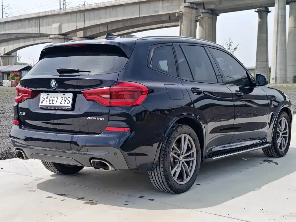BMW X3 2021 из CN, фото 5