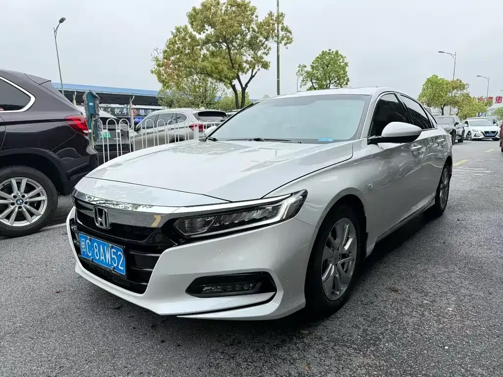 Honda Accord 2021 из CN, фото 1