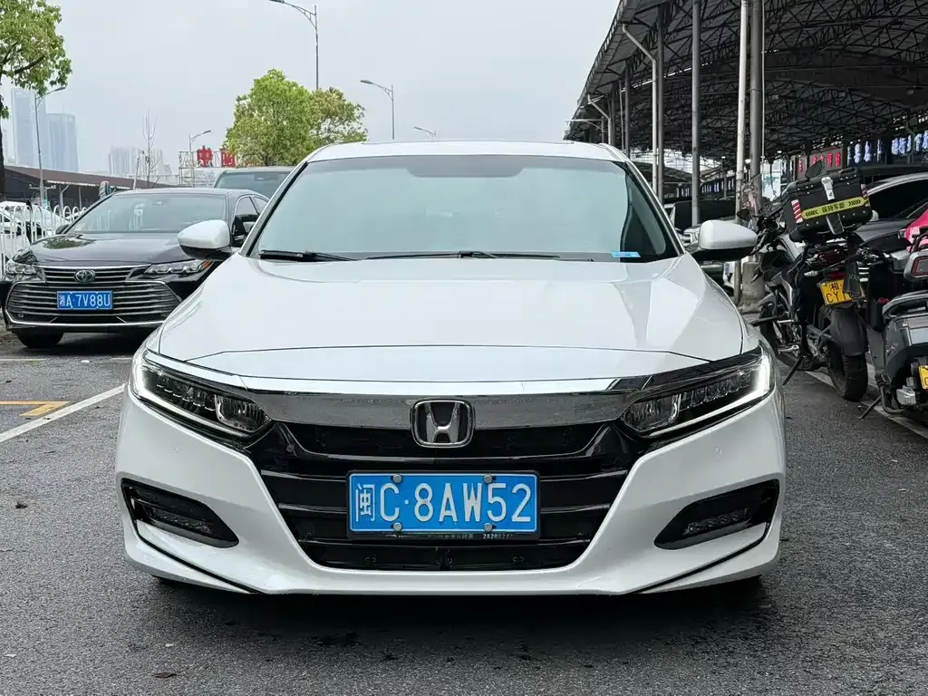 Honda Accord 2021 из CN, фото 5