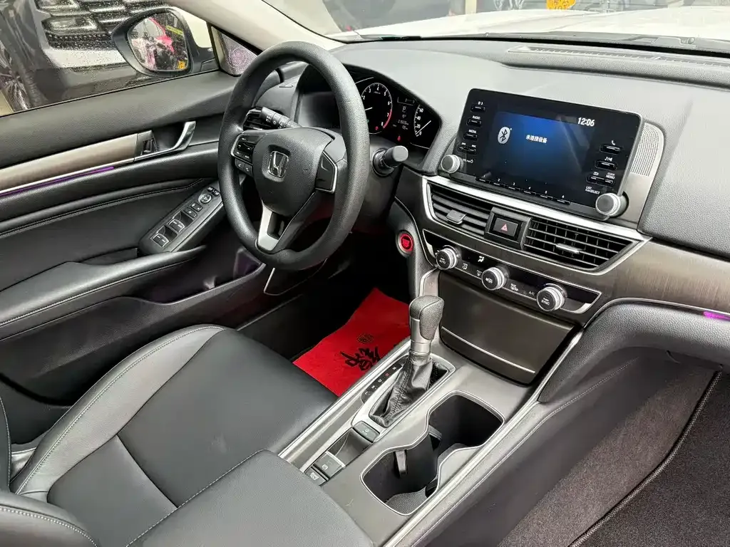 Honda Accord 2021 из CN, фото 2