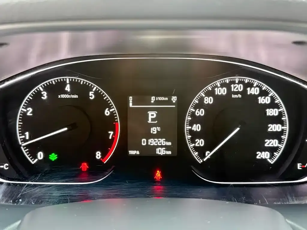 Honda Accord 2021 из CN, фото 6