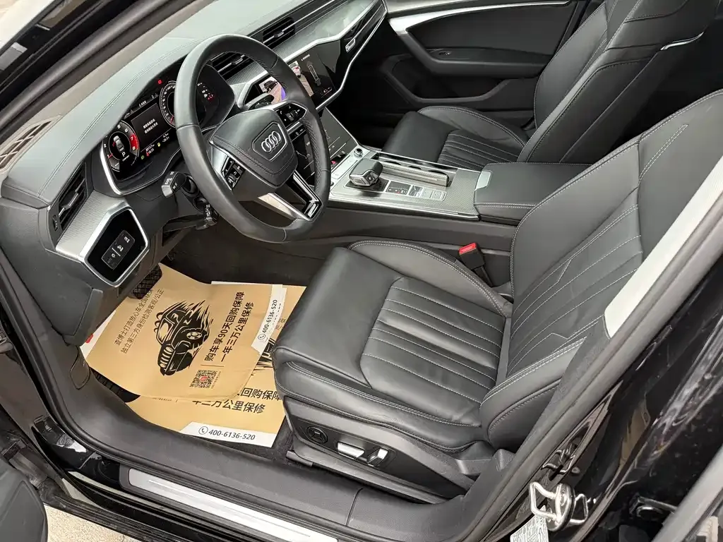 Audi A6L 2023 из CN, фото 5