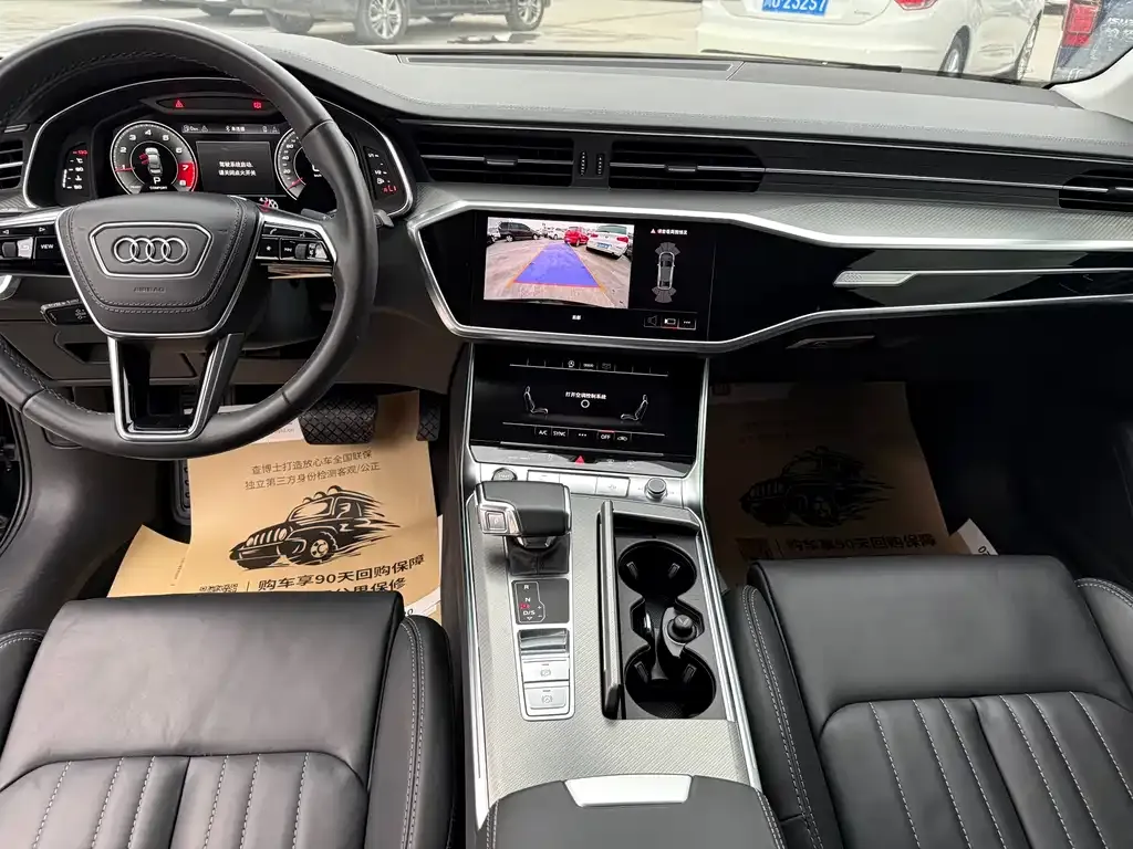 Audi A6L 2023 из CN, фото 8