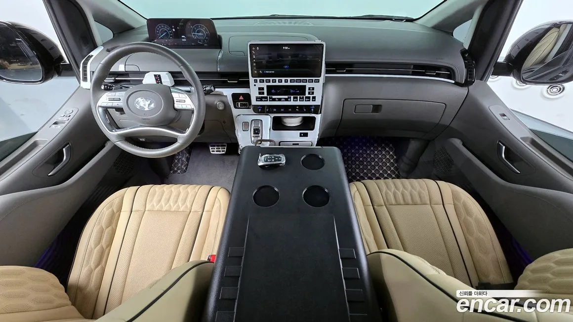 Hyundai Staria — фото 9