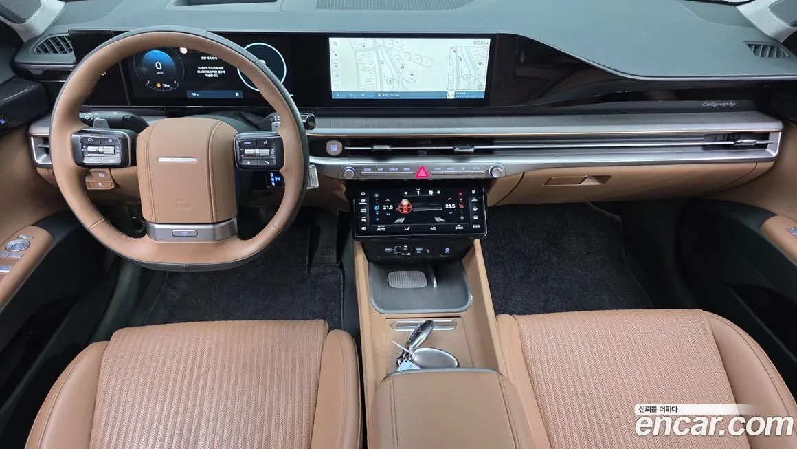 Hyundai Grandeur — фото 10