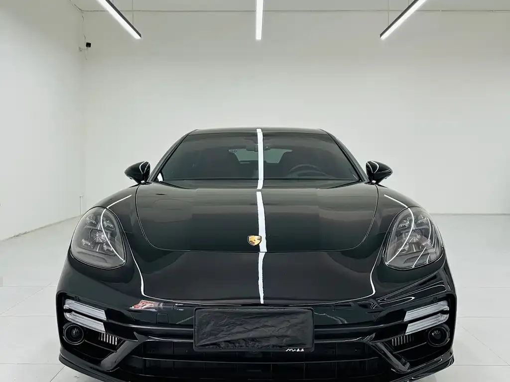 Porsche Panamera — фото 3