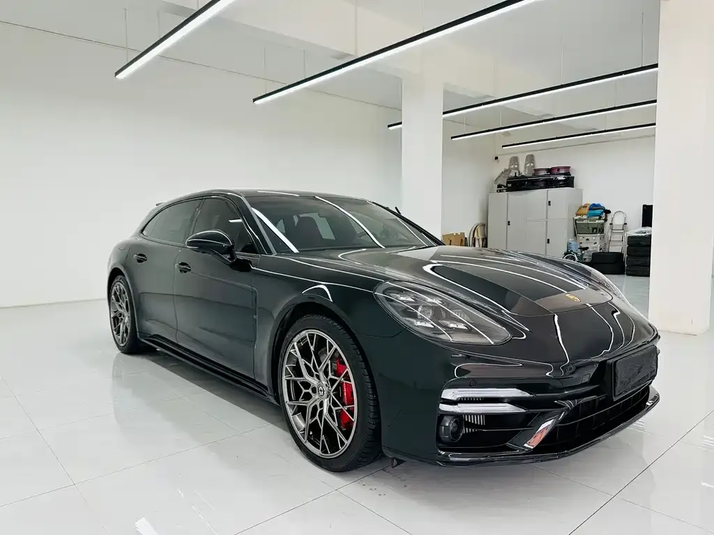 Porsche Panamera — фото 8