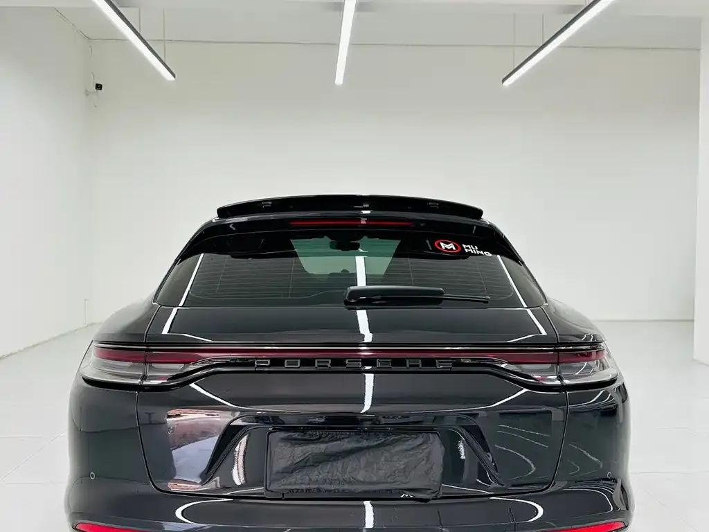 Porsche Panamera — фото 2