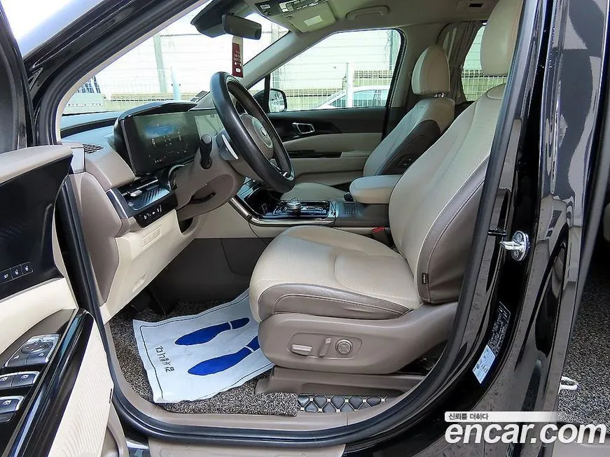 Kia Carnival — фото 10