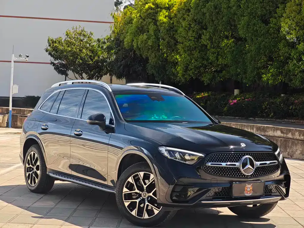 Mercedes-Benz GLC — фото 10