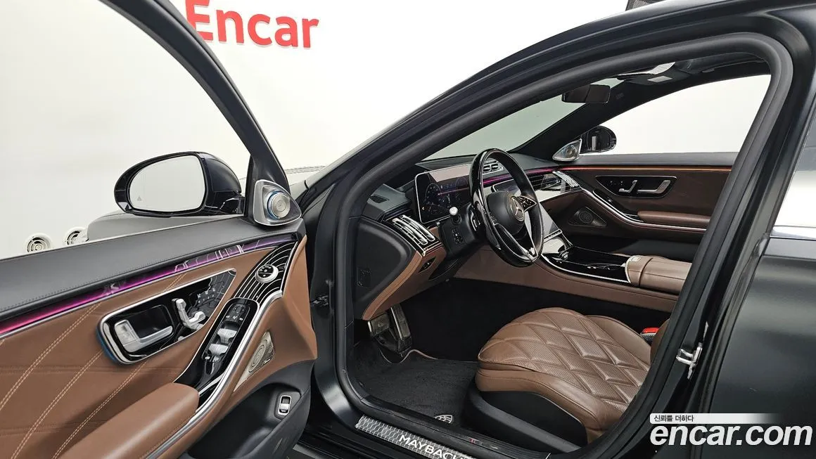 Mercedes-Benz S-Class 2022 из KR, фото 9
