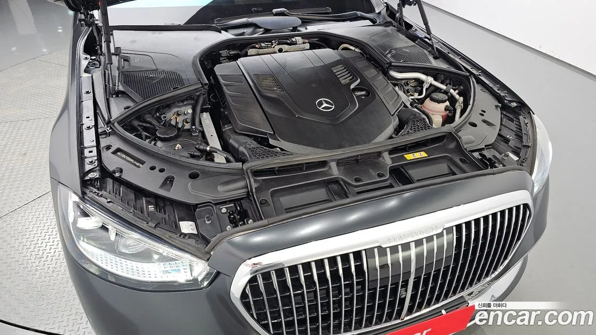 Mercedes-Benz S-Class 2022 из KR, фото 6