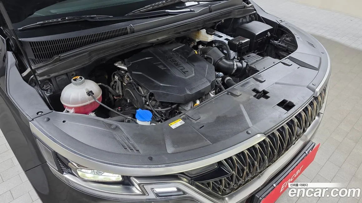 Kia Carnival — фото 10
