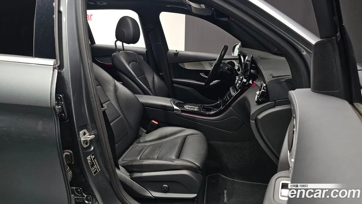 Mercedes-Benz GLC-Class 2021 из KR, фото 4