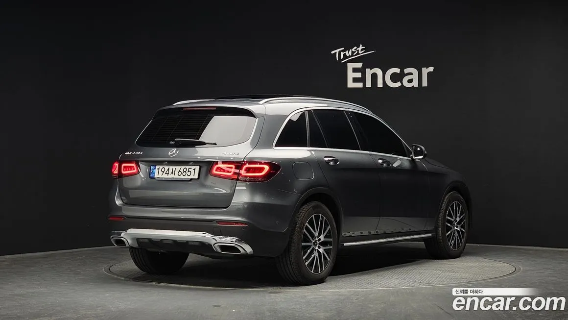 Mercedes-Benz GLC-Class 2021 из KR, фото 3