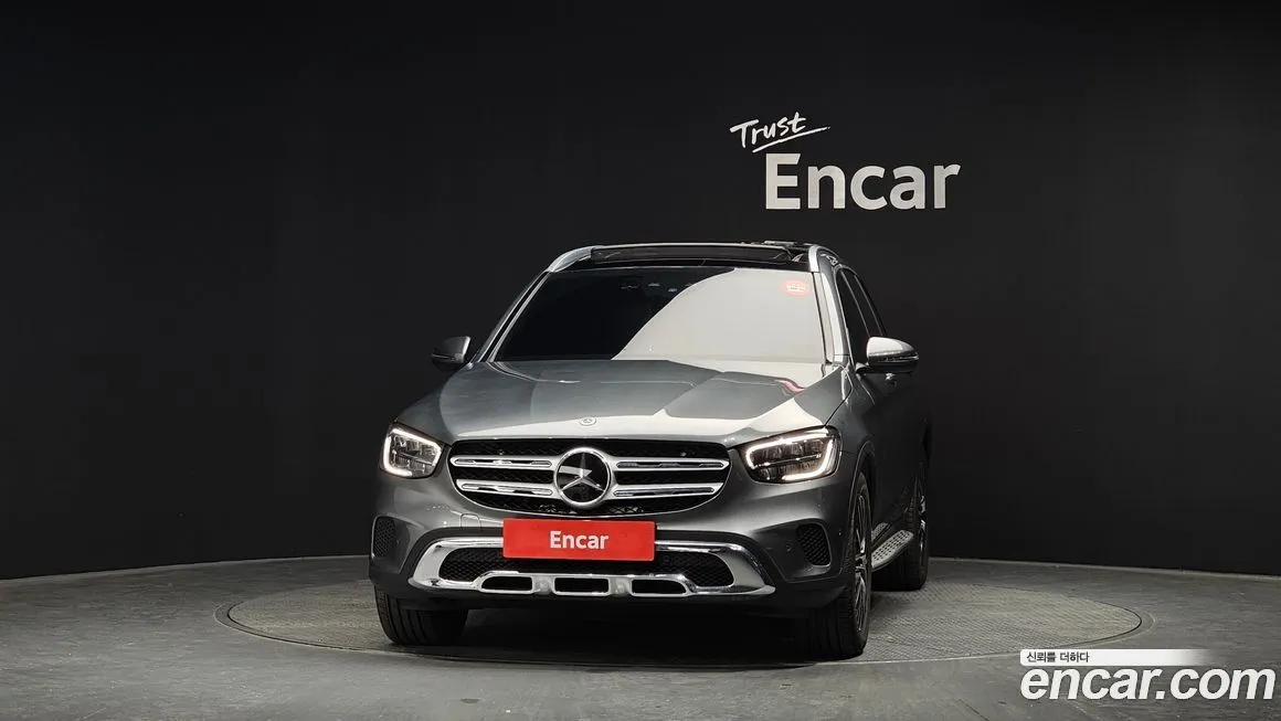 Mercedes-Benz GLC-Class 2021 из KR, фото 6