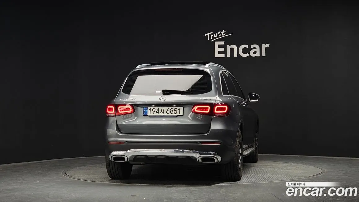 Mercedes-Benz GLC-Class 2021 из KR, фото 7