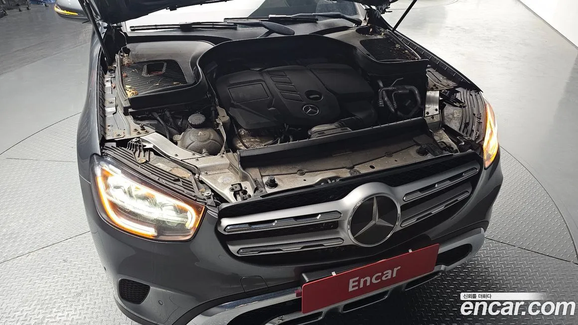 Mercedes-Benz GLC-Class 2021 из KR, фото 8