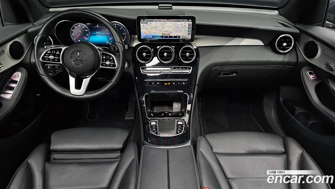 Mercedes-Benz GLC-Class 2021 из KR, фото 10