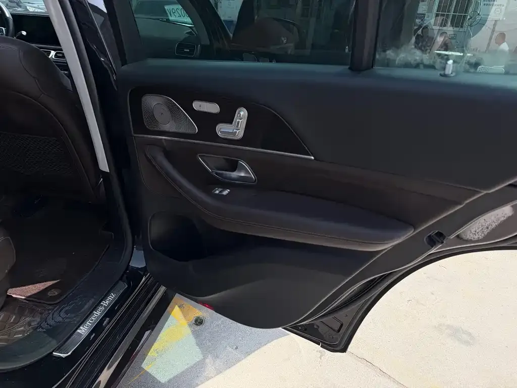 Mercedes-Benz GLE 2022 из CN, фото 6