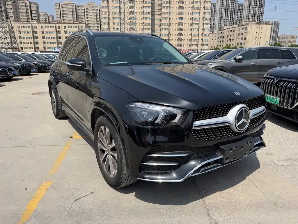 Mercedes-Benz GLE 2022 из CN, фото 9