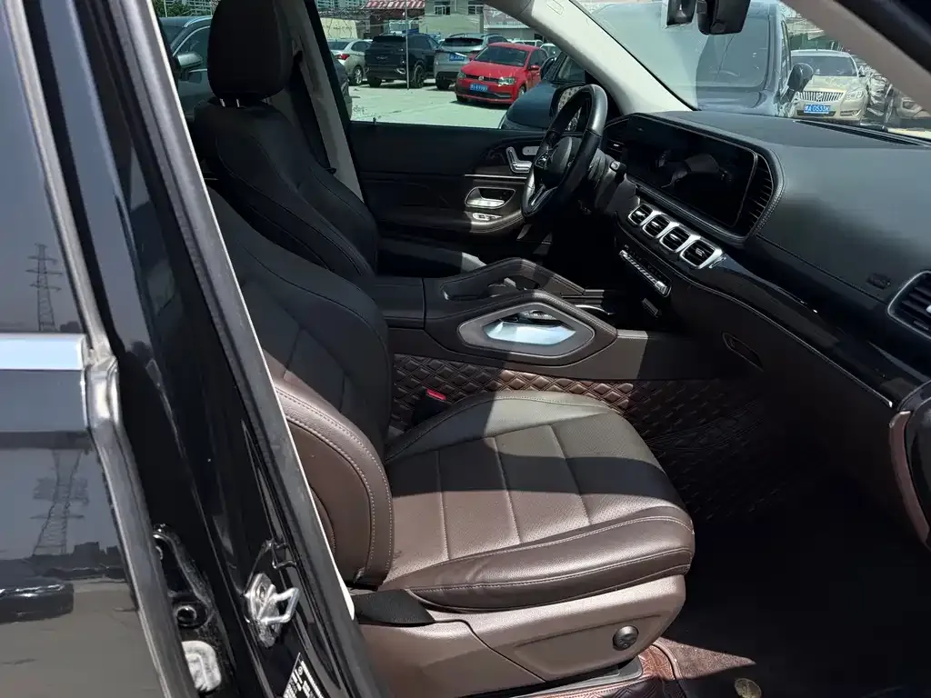 Mercedes-Benz GLE 2022 из CN, фото 7