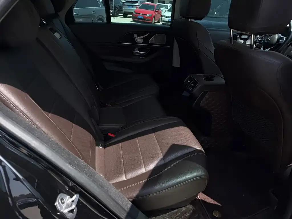 Mercedes-Benz GLE 2022 из CN, фото 4