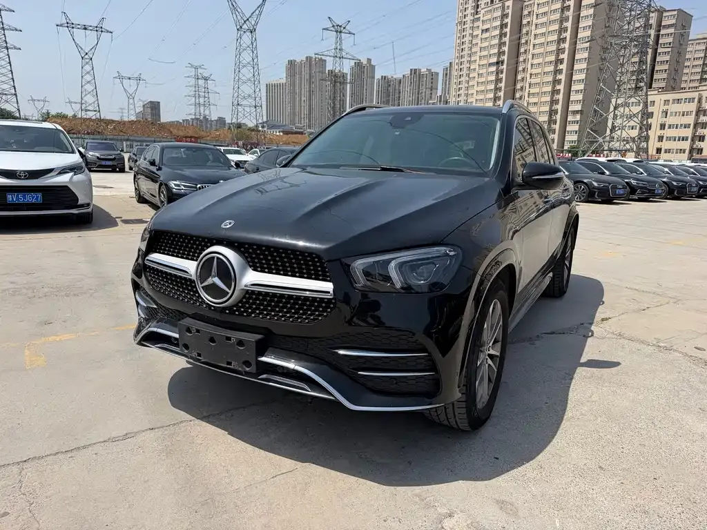 Mercedes-Benz GLE 2022 из CN, фото 10