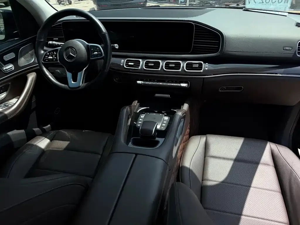 Mercedes-Benz GLE 2022 из CN, фото 8