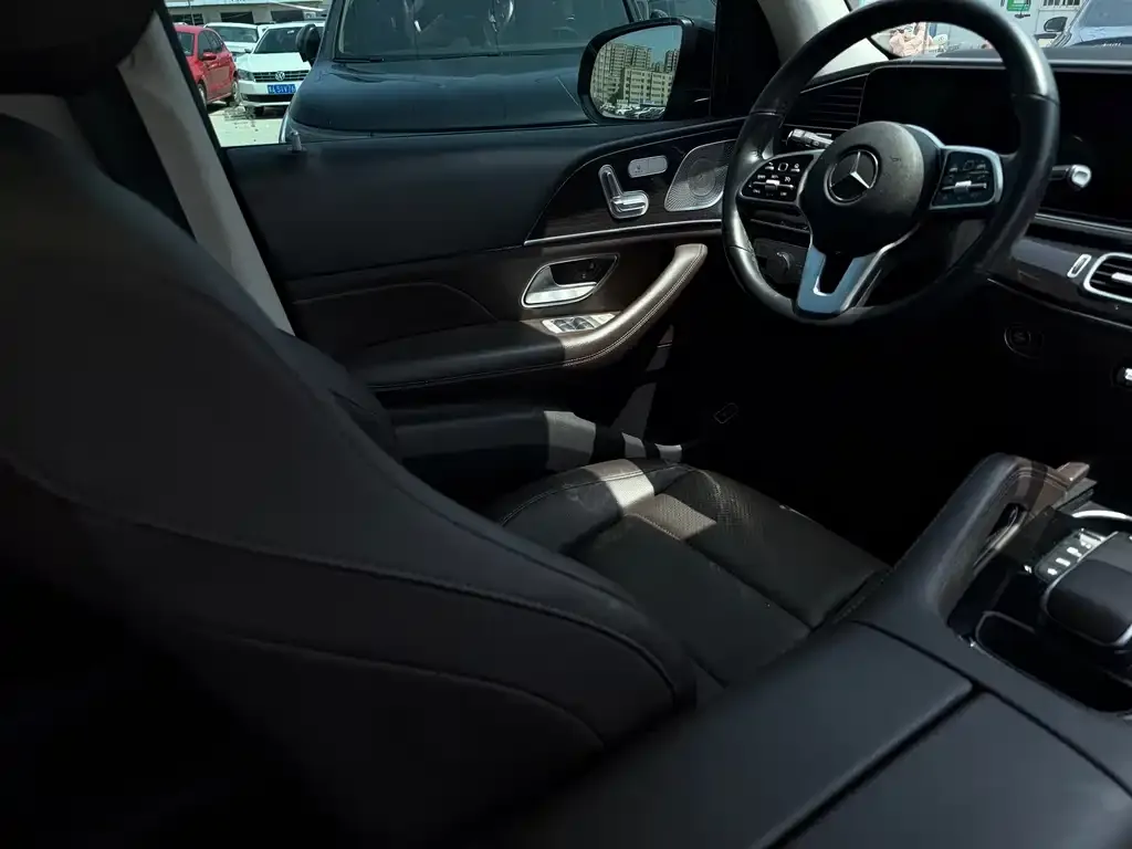 Mercedes-Benz GLE 2022 из CN, фото 2