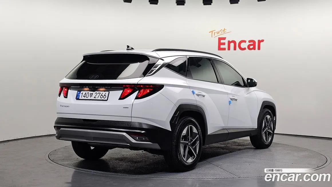 Hyundai Tucson 2025 из KR, фото 8