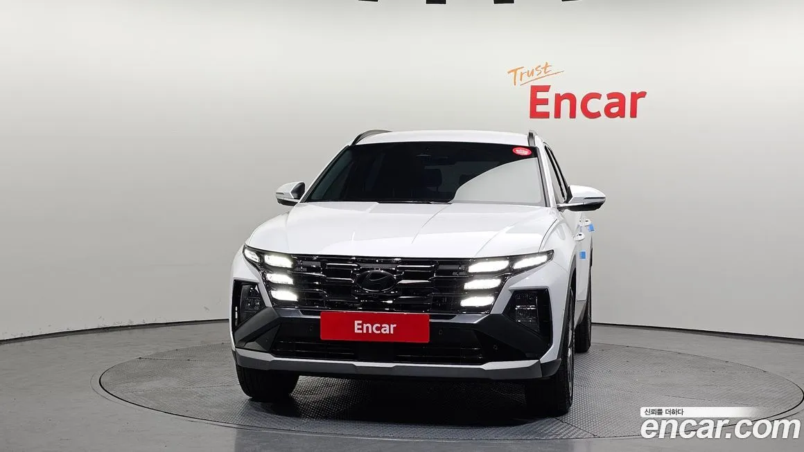 Hyundai Tucson 2025 из KR, фото 3