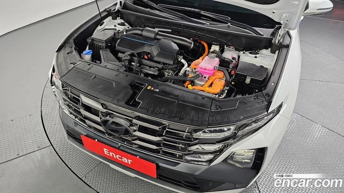 Hyundai Tucson 2025 из KR, фото 9