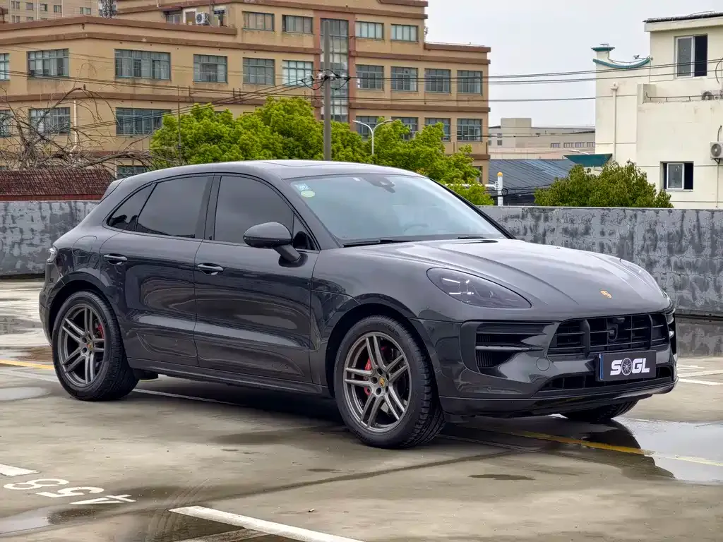 Porsche Macan — фото 9