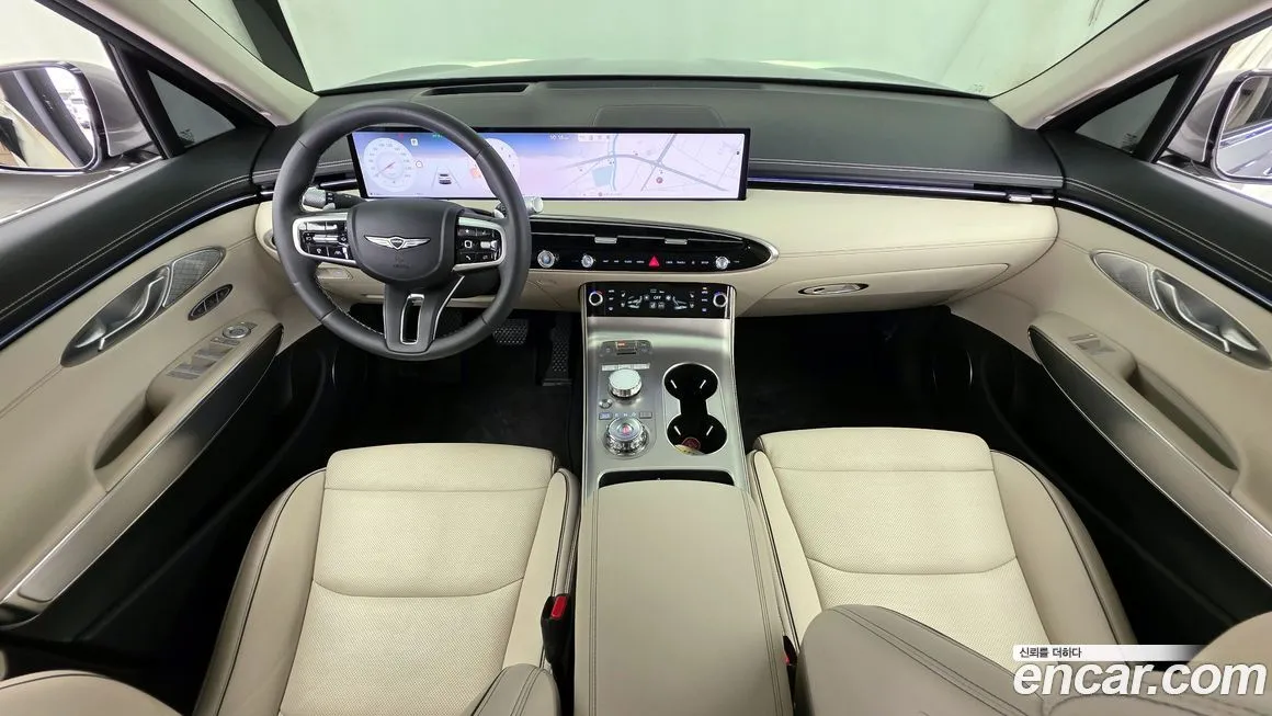 Genesis GV70 — фото 10