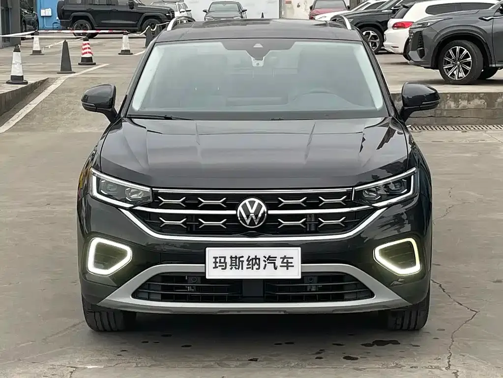Volkswagen Tayron 2023 из CN, фото 2
