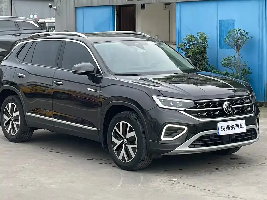 Volkswagen Tayron 2023 из CN, фото 3