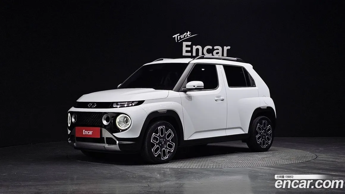 Hyundai Casper 2024 из KR, фото 1
