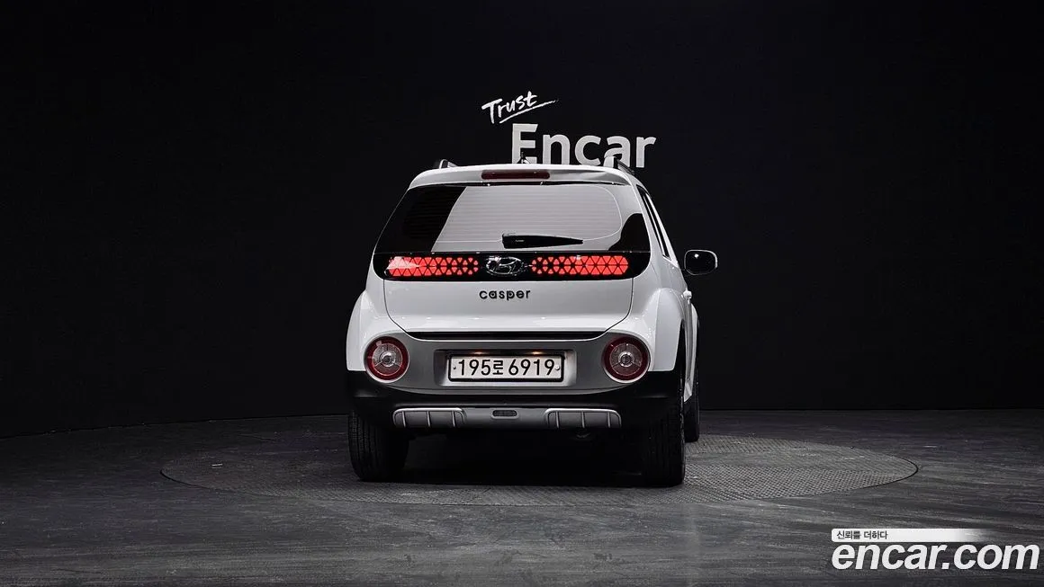 Hyundai Casper 2024 из KR, фото 10