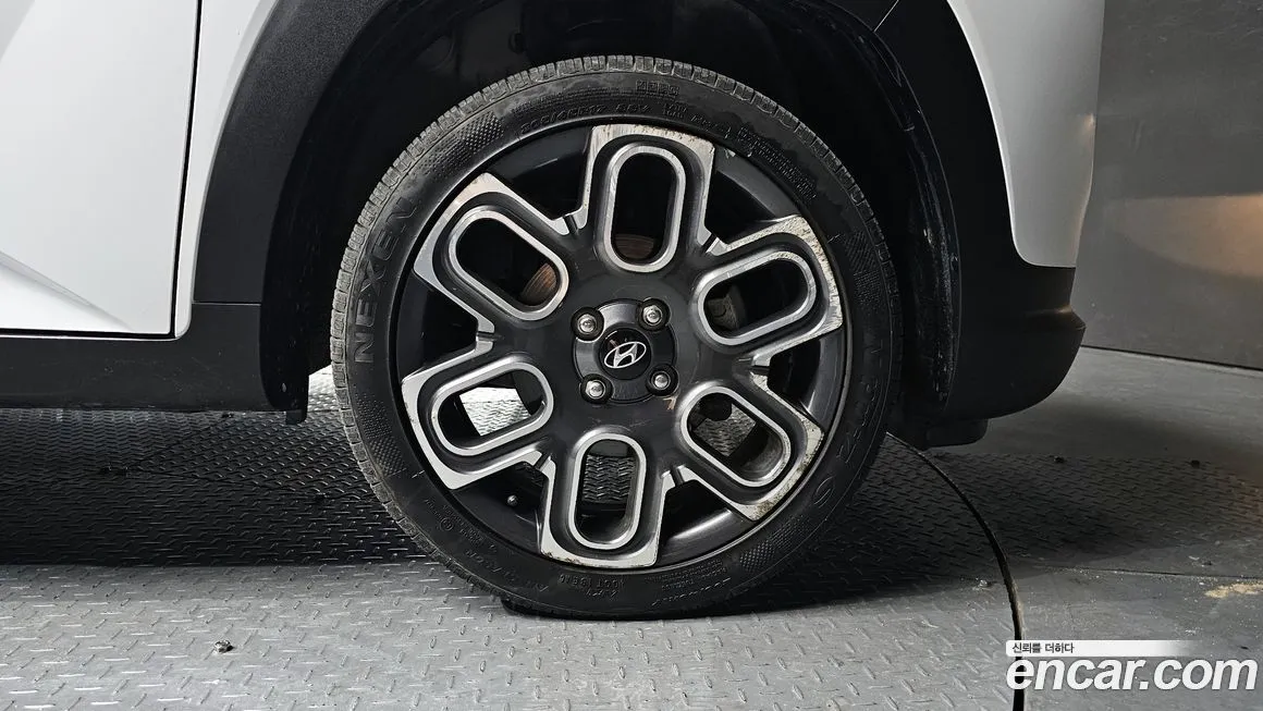 Hyundai Casper 2024 из KR, фото 6