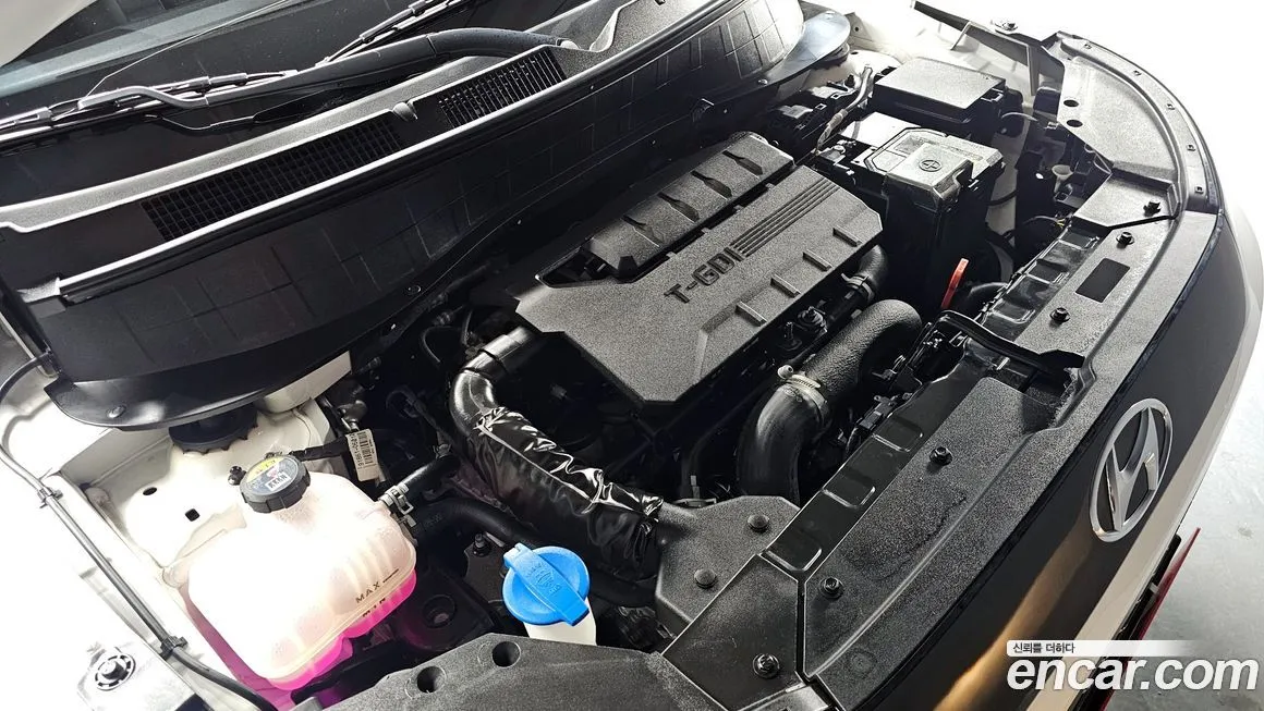 Hyundai Casper 2024 из KR, фото 8