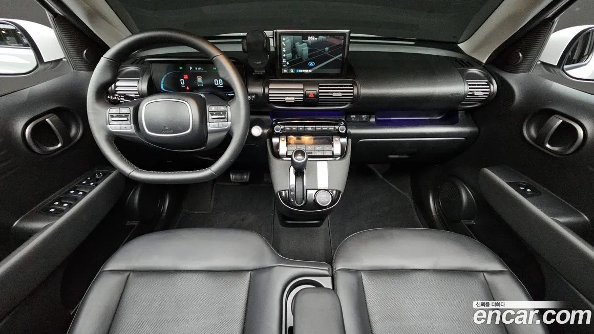 Hyundai Casper 2024 из KR, фото 7