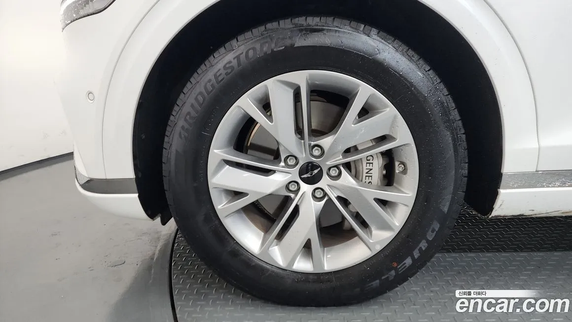 Genesis GV70 2025 из KR, фото 10
