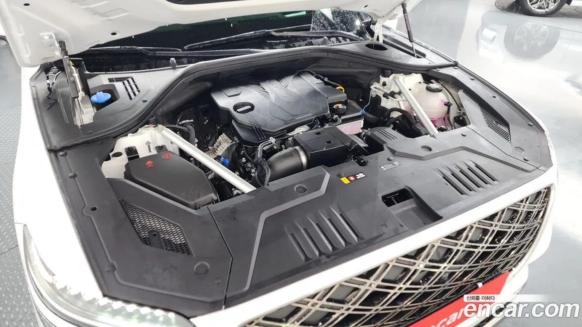 Genesis GV70 2025 из KR, фото 8