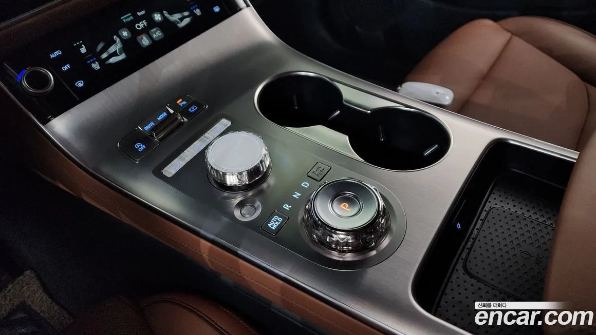 Genesis GV70 2025 из KR, фото 7