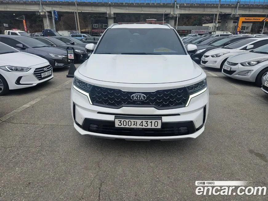 Kia Sorento — фото 1