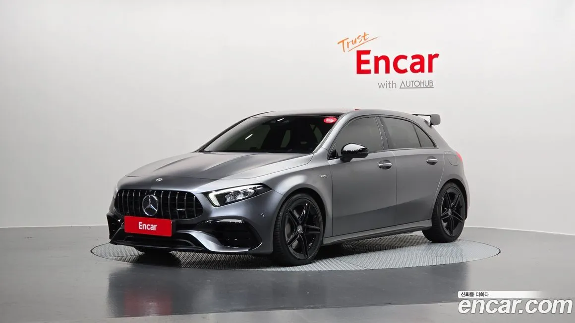 Mercedes-Benz A-Class 2021 из KR, фото 1
