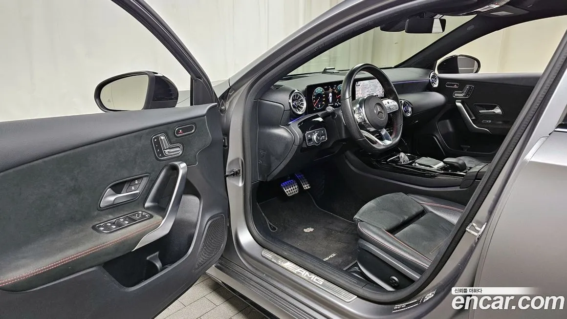 Mercedes-Benz A-Class 2021 из KR, фото 9