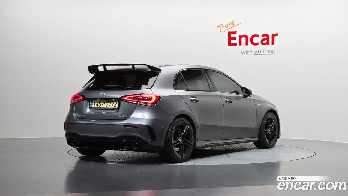 Mercedes-Benz A-Class 2021 из KR, фото 4