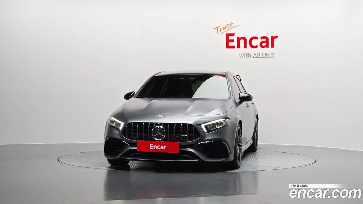 Mercedes-Benz A-Class 2021 из KR, фото 2